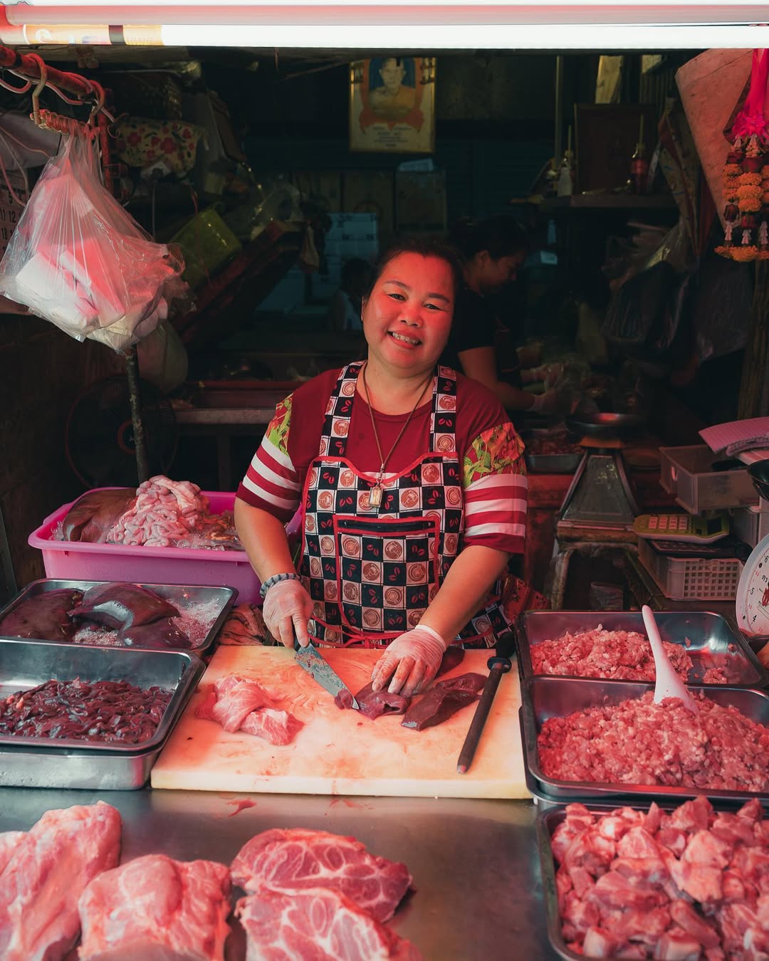 Bangkok - Floating market & Railway Tour