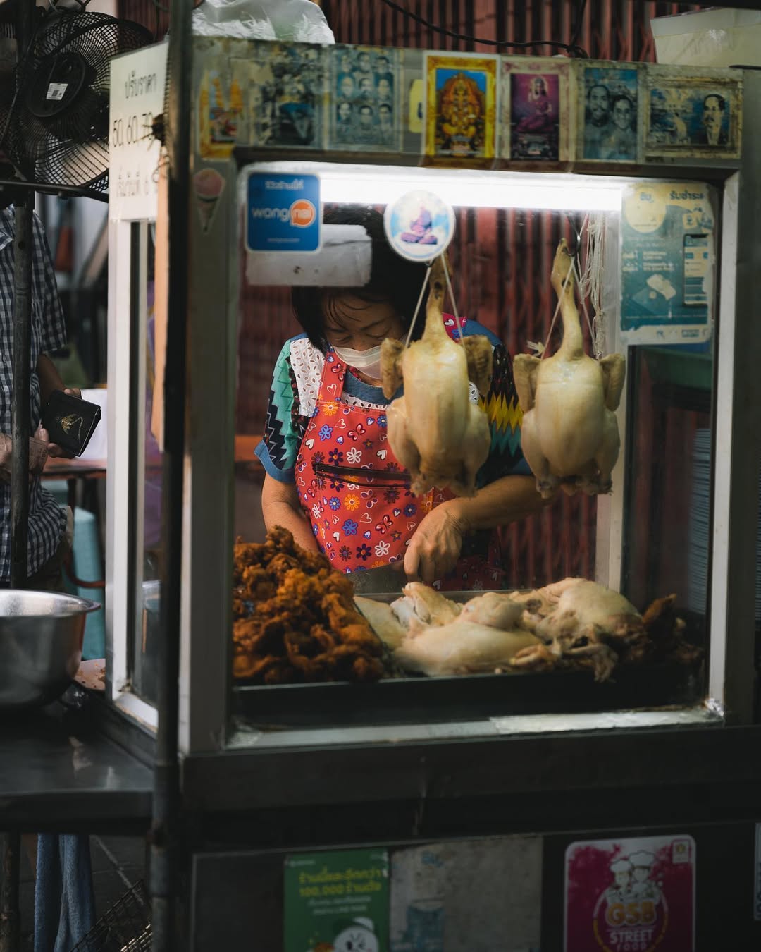 Bangkok - Floating market & Railway Tour