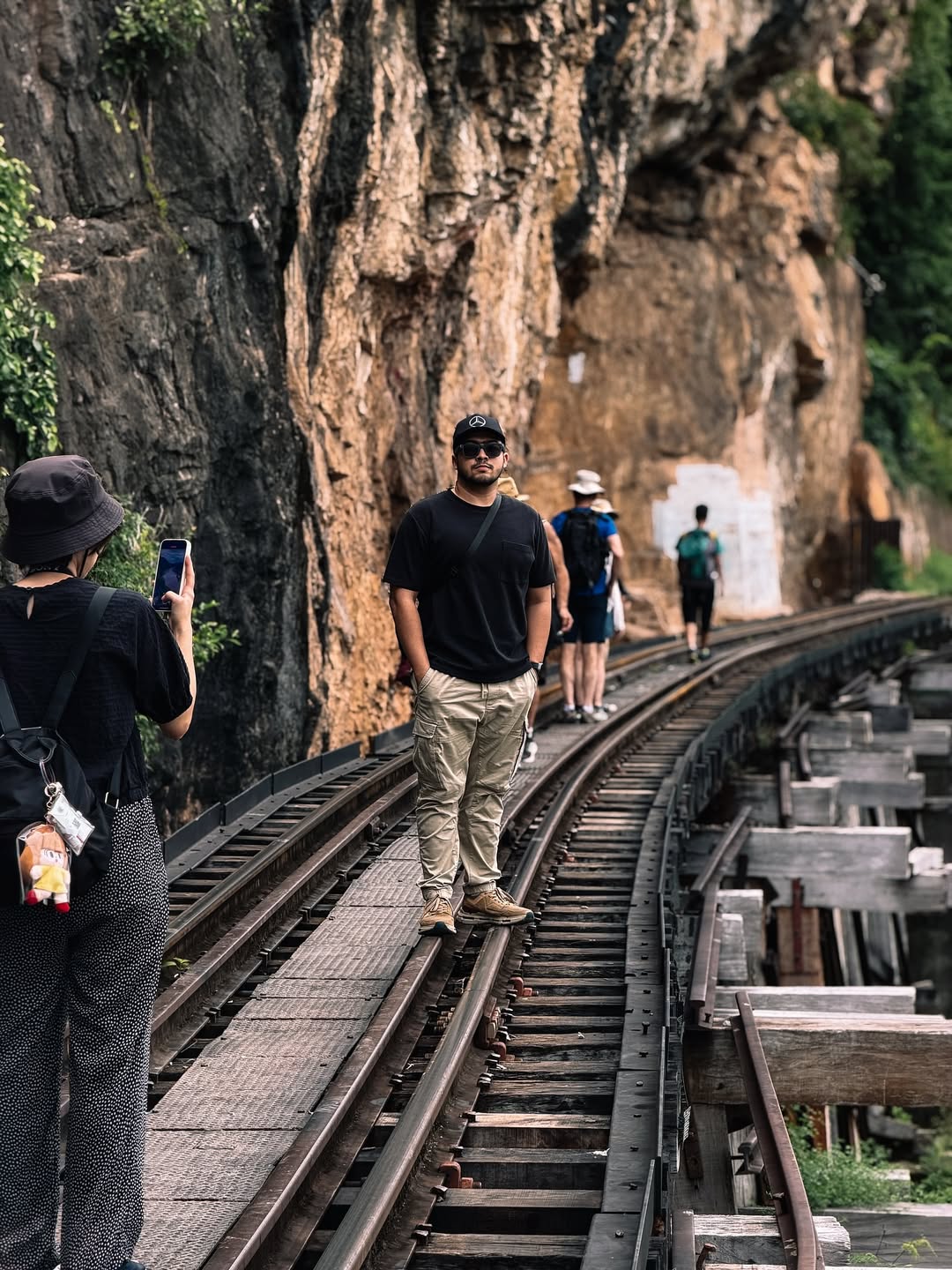 Kanchanaburi - Death Railway & Hellfire Pass Tour with Lunch from Bangkok