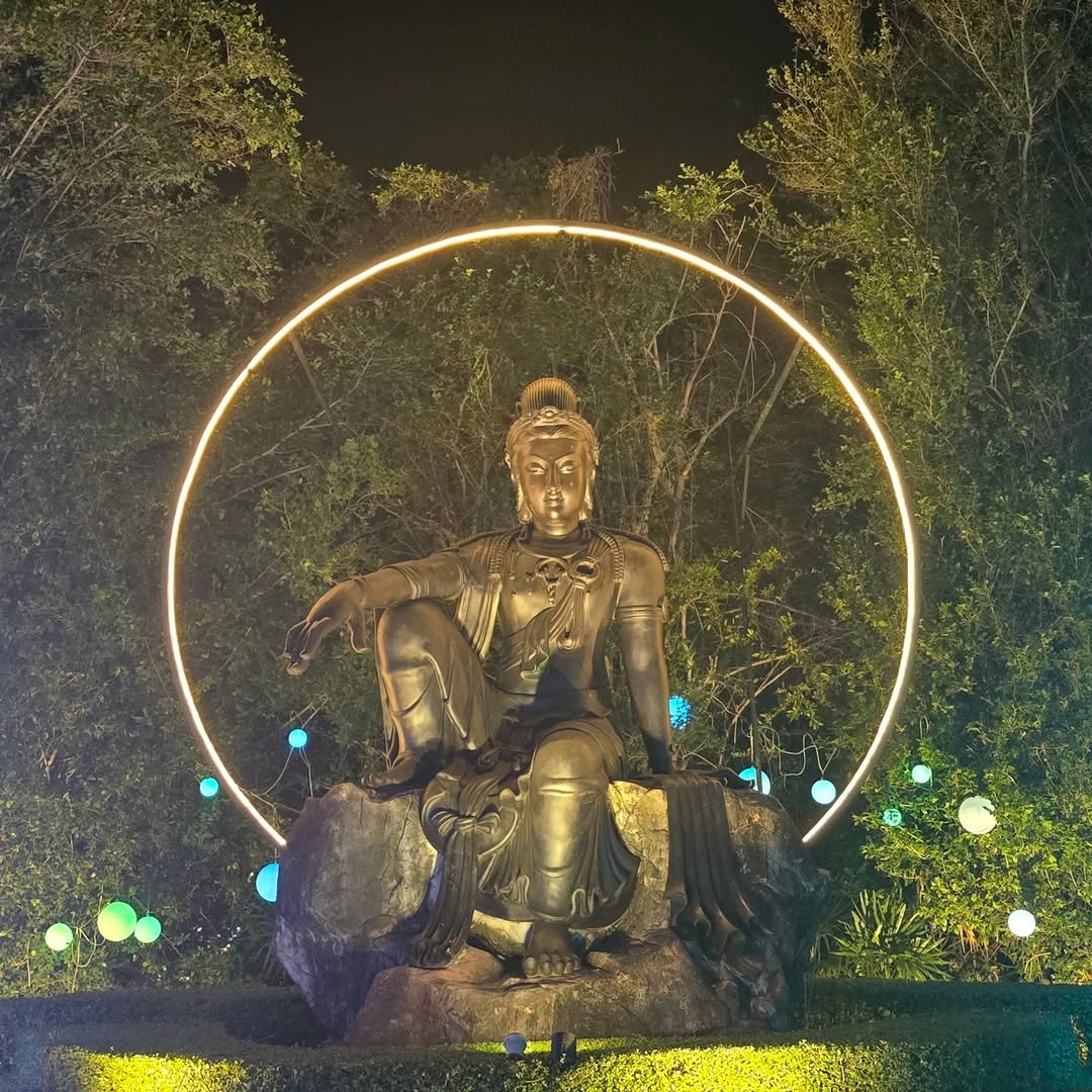 Bangkok - Nasatta Light Festival