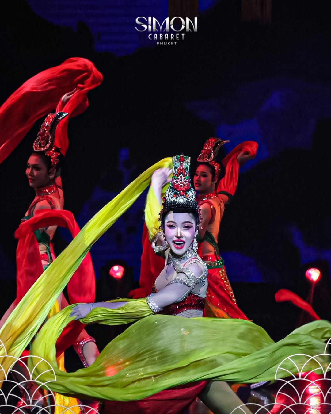 Phuket - Simon Cabaret Show