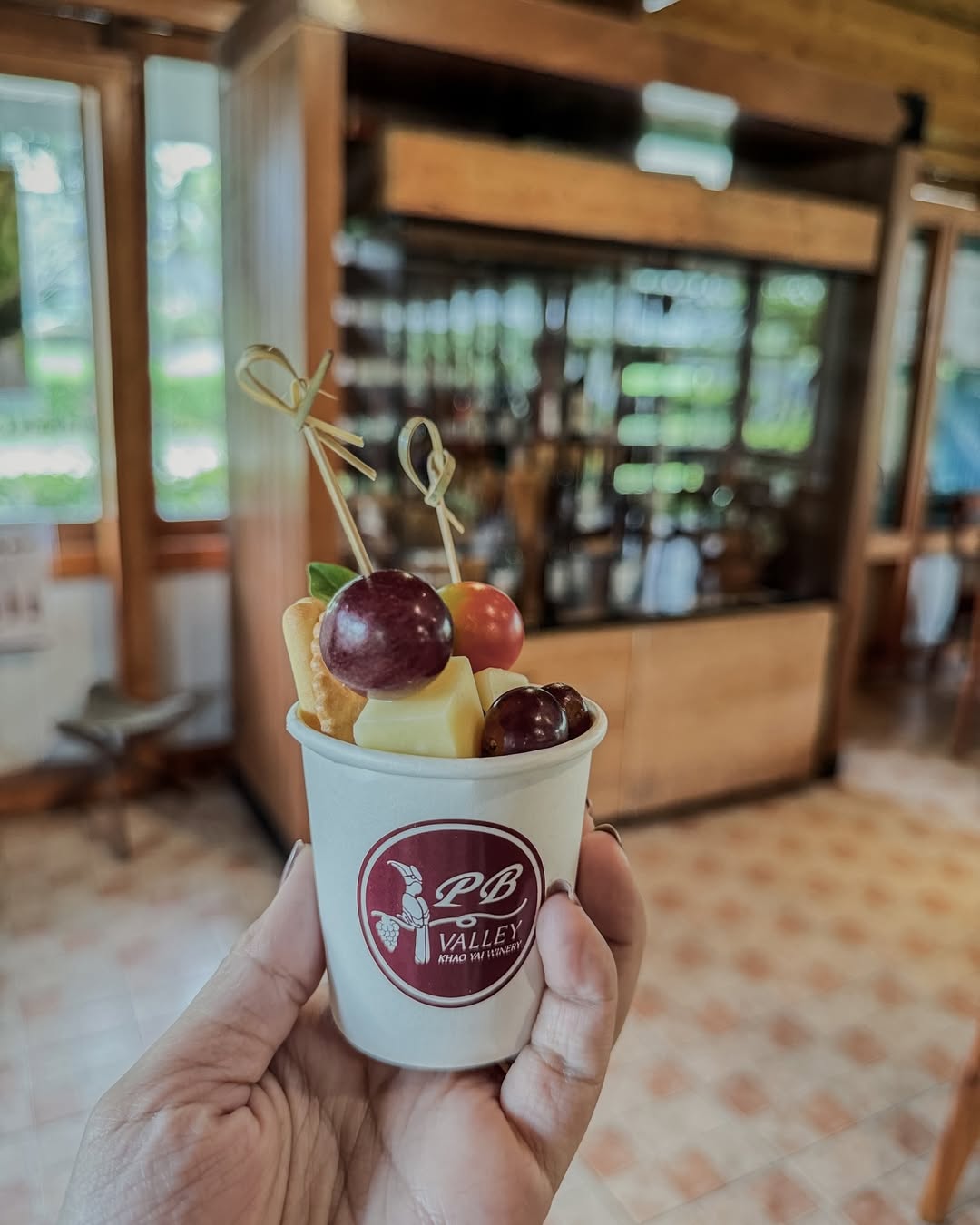 Bangkok - PB Vally Khao Yai Winery Bangkok Day Trip