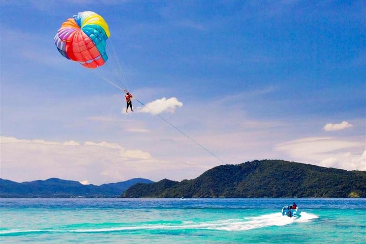 Pattaya - Coral Island Tour