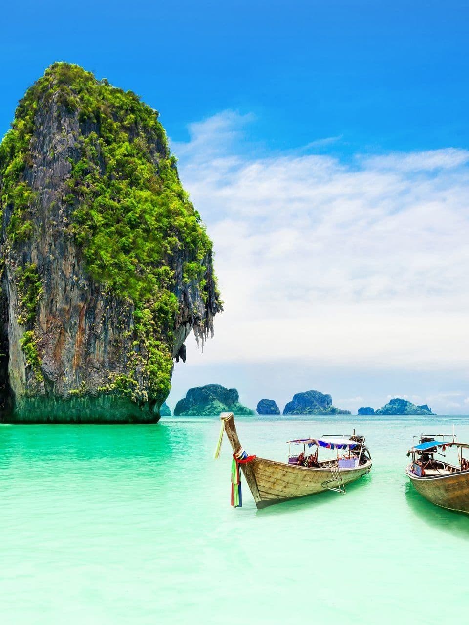 Pattaya - Coral Island Tour