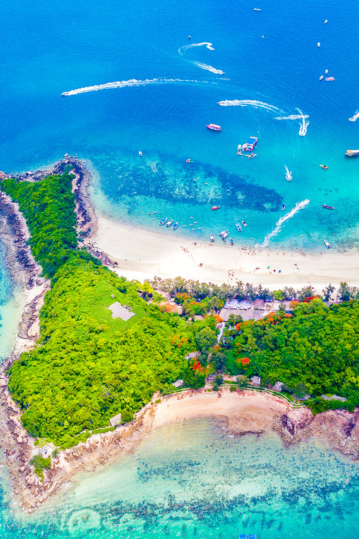 Pattaya - Coral Island Tour