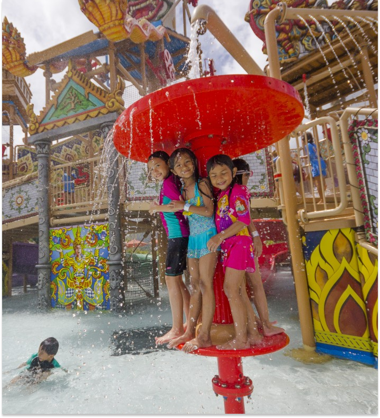 Pattaya - Ramayana Water Park