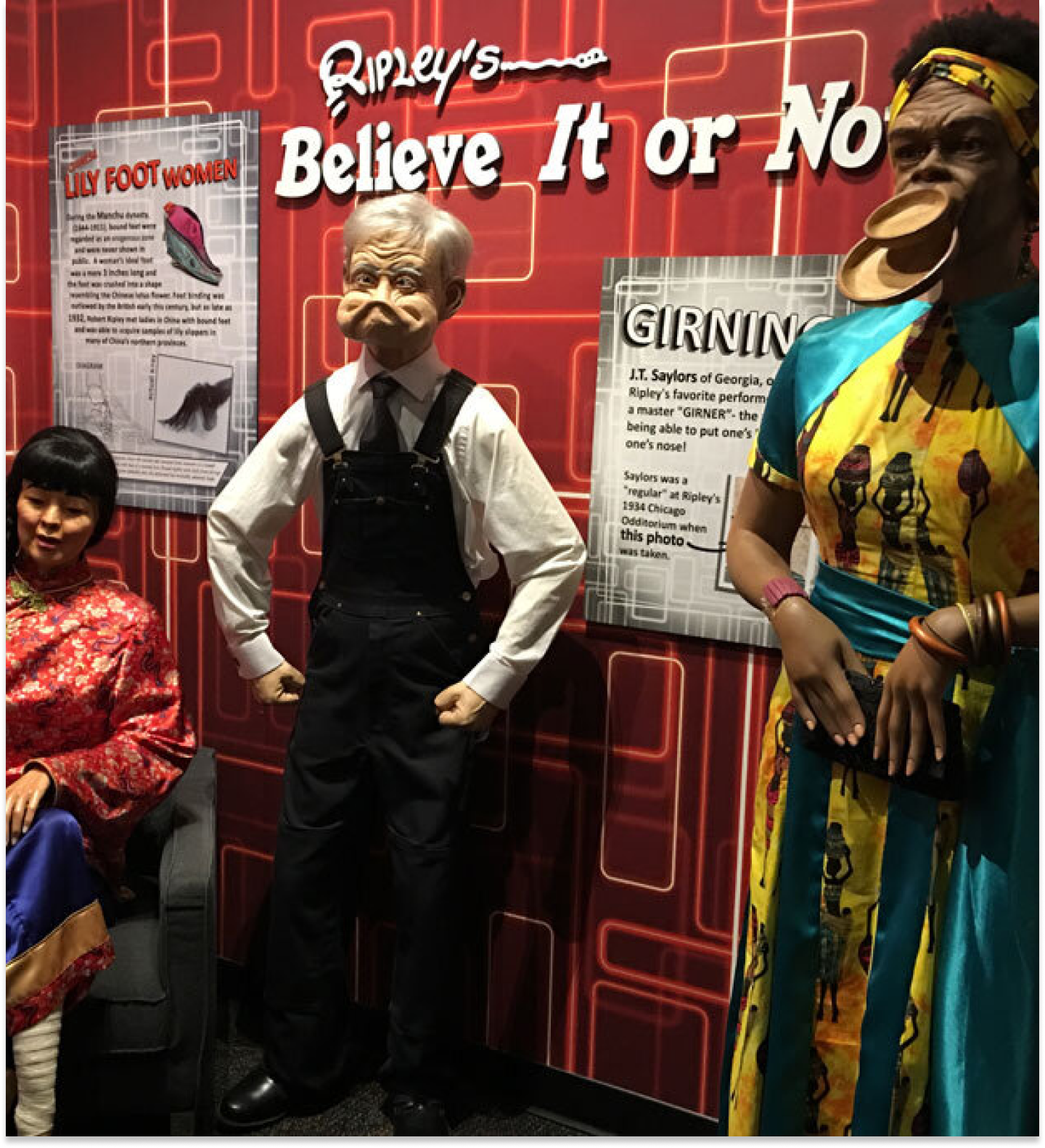 Pattaya - Ripley's Believe It or Not