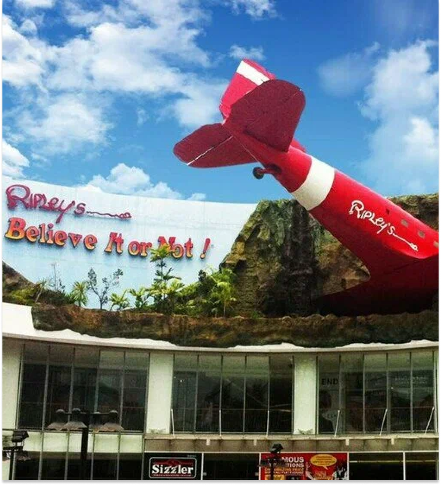 Pattaya - Ripley's Believe It or Not