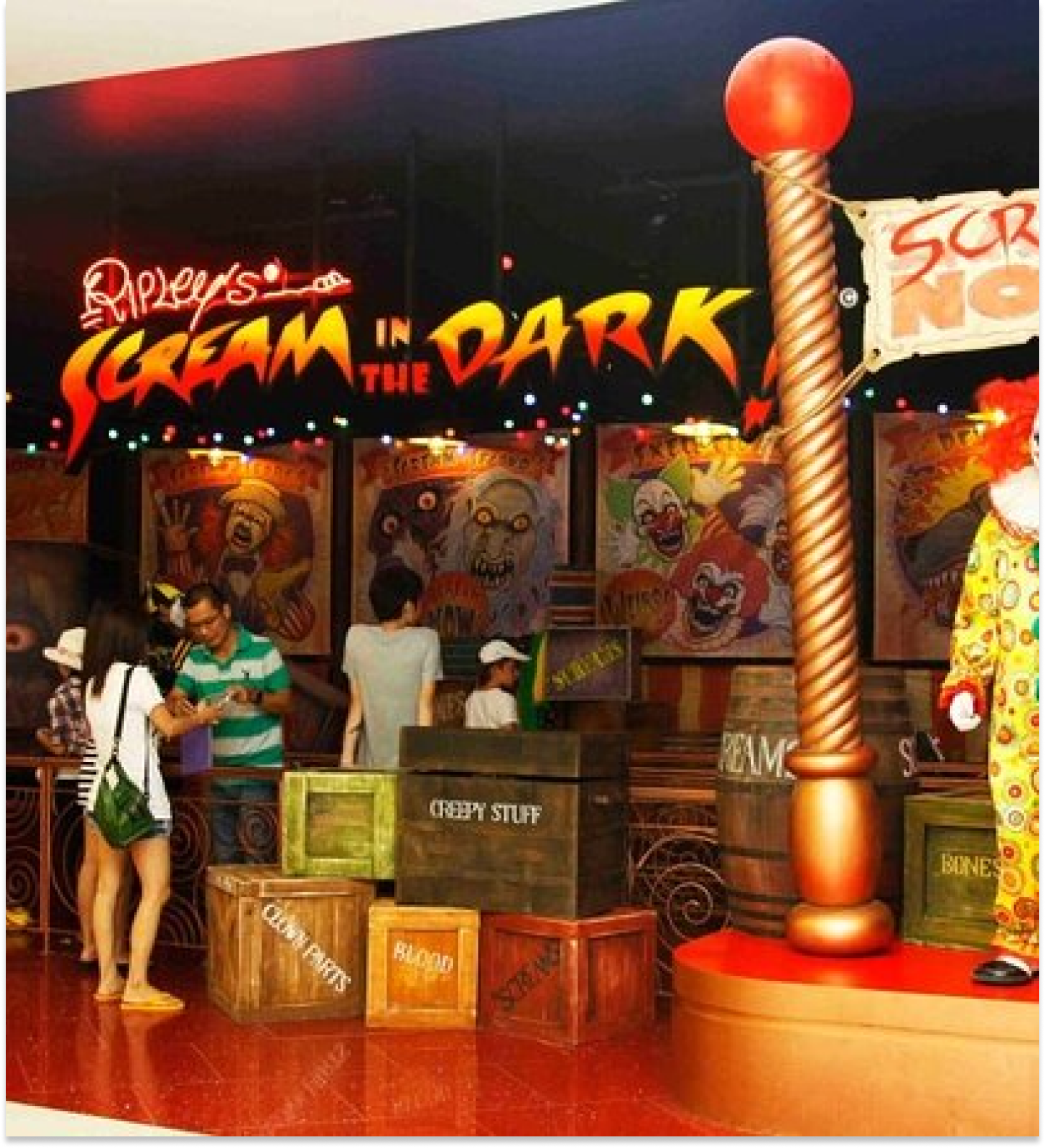 Pattaya - Ripley's Believe It or Not