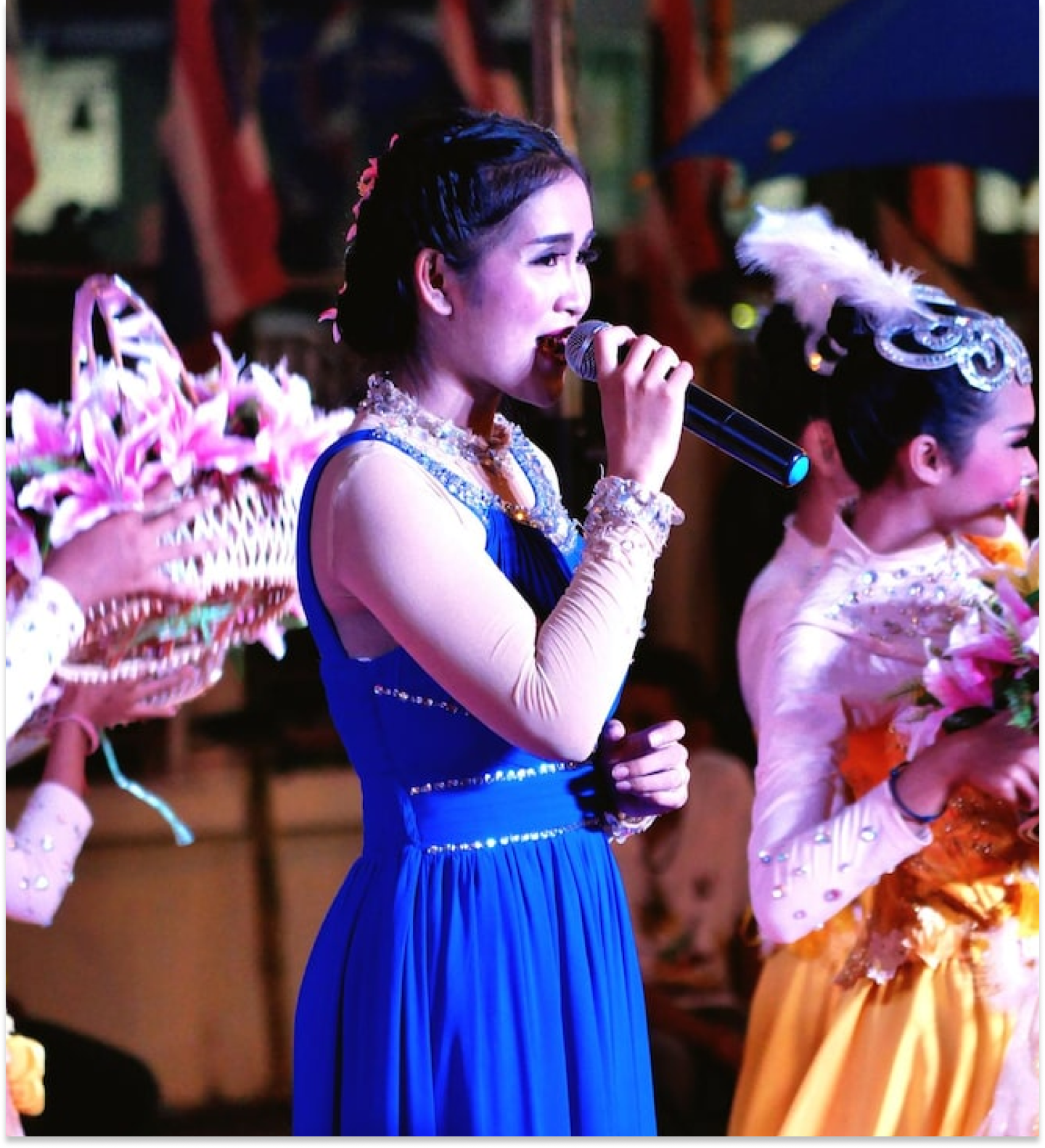 Pattaya - Russian Show