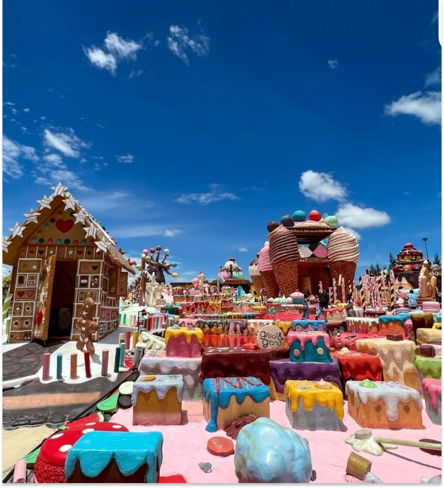 Pattaya - Sweet & Grand Destination