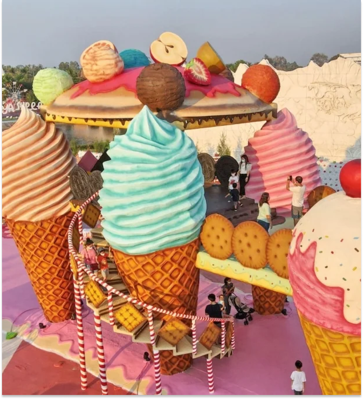 Pattaya - Sweet & Grand Destination