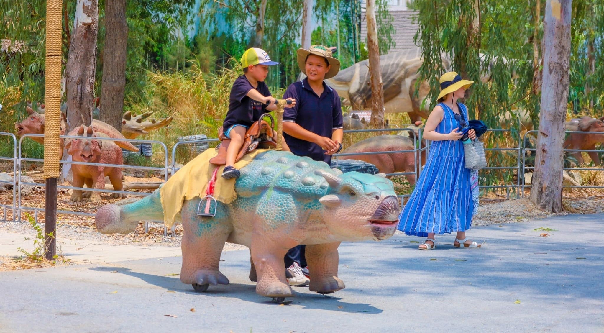 Pattaya - Dinosaur Kingdom