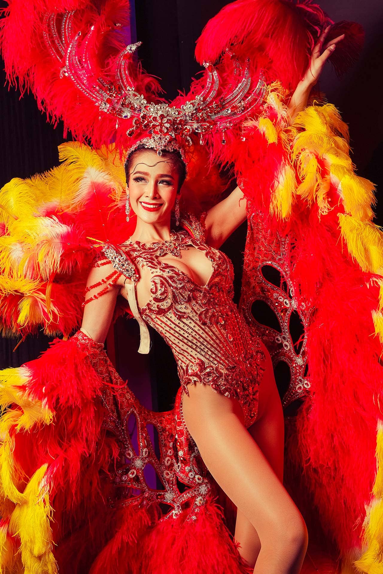 Pattaya – Alcazar Cabaret Show