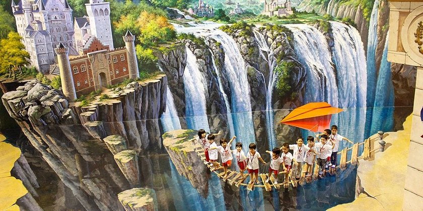 Pattaya – Art in Paradise