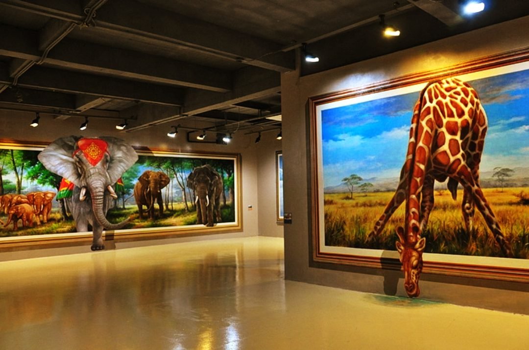 Pattaya – Art in Paradise