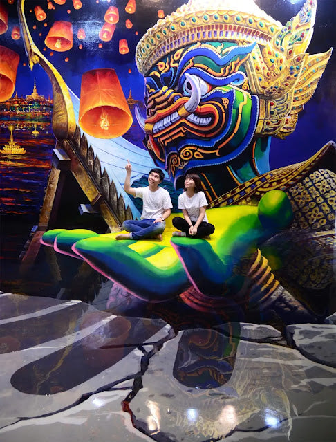 Pattaya – Art in Paradise