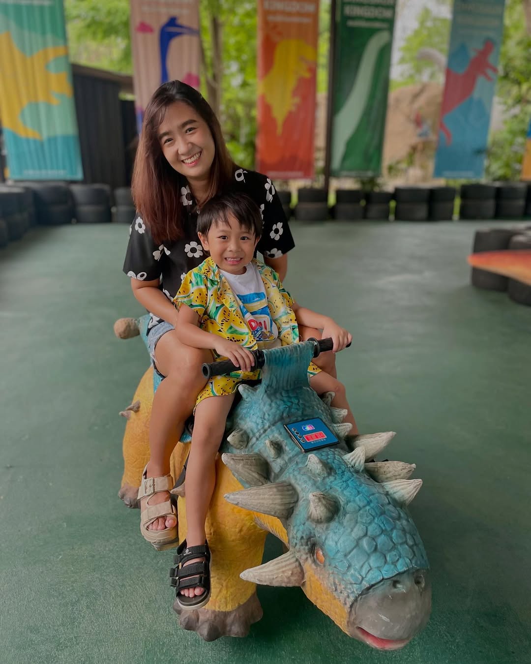 Pattaya - Dinosaur Kingdom