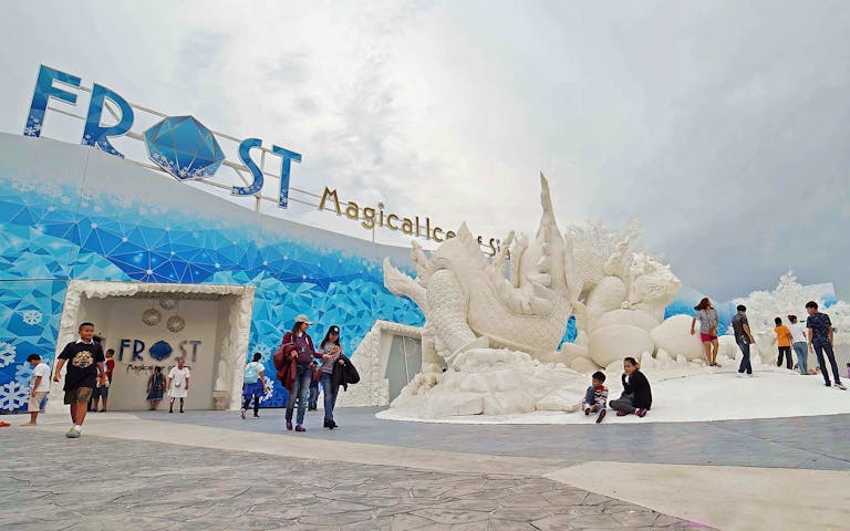 Pattaya – Frost Magical Ice of Siam