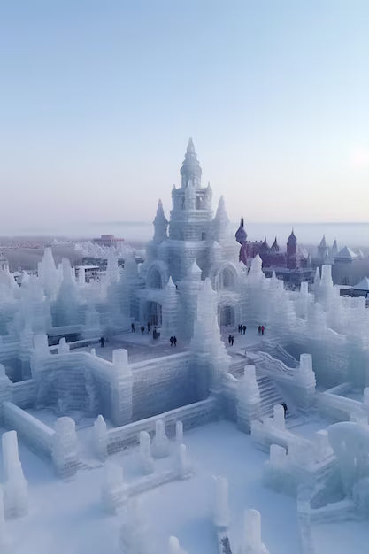 Pattaya – Frost Magical Ice of Siam