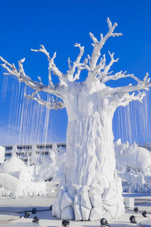 Pattaya – Frost Magical Ice of Siam