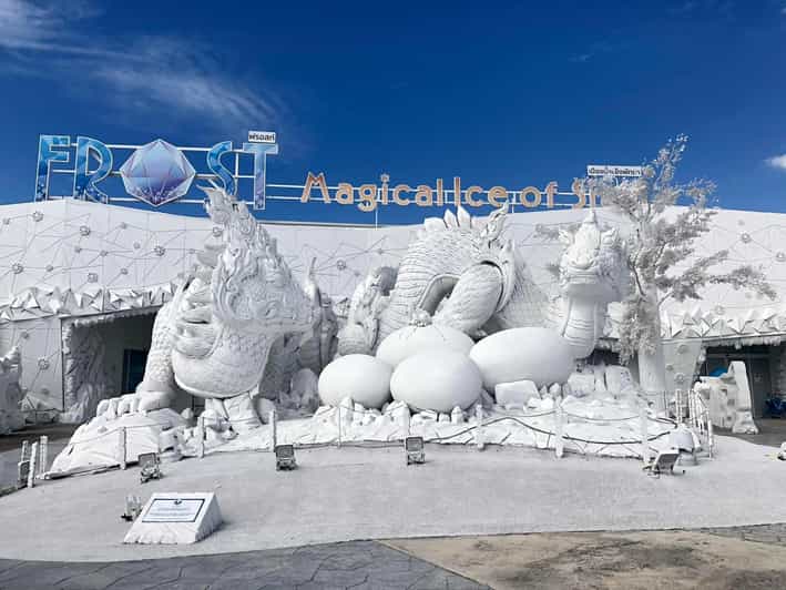 Pattaya – Frost Magical Ice of Siam