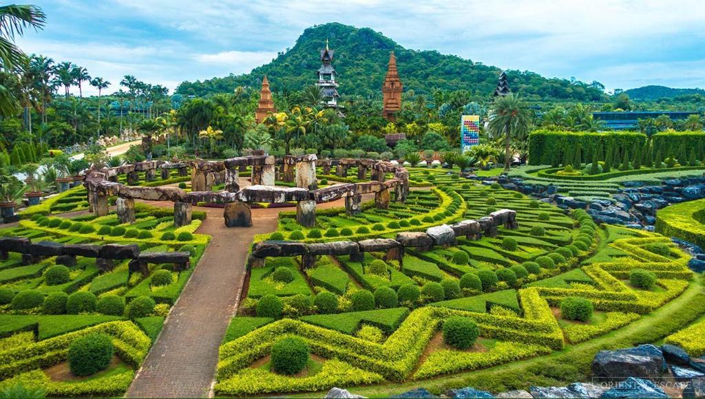Pattaya – Nong Nooch Village
