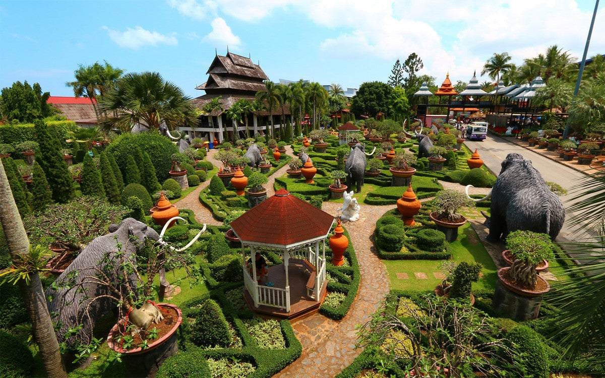 Pattaya – Nong Nooch Village
