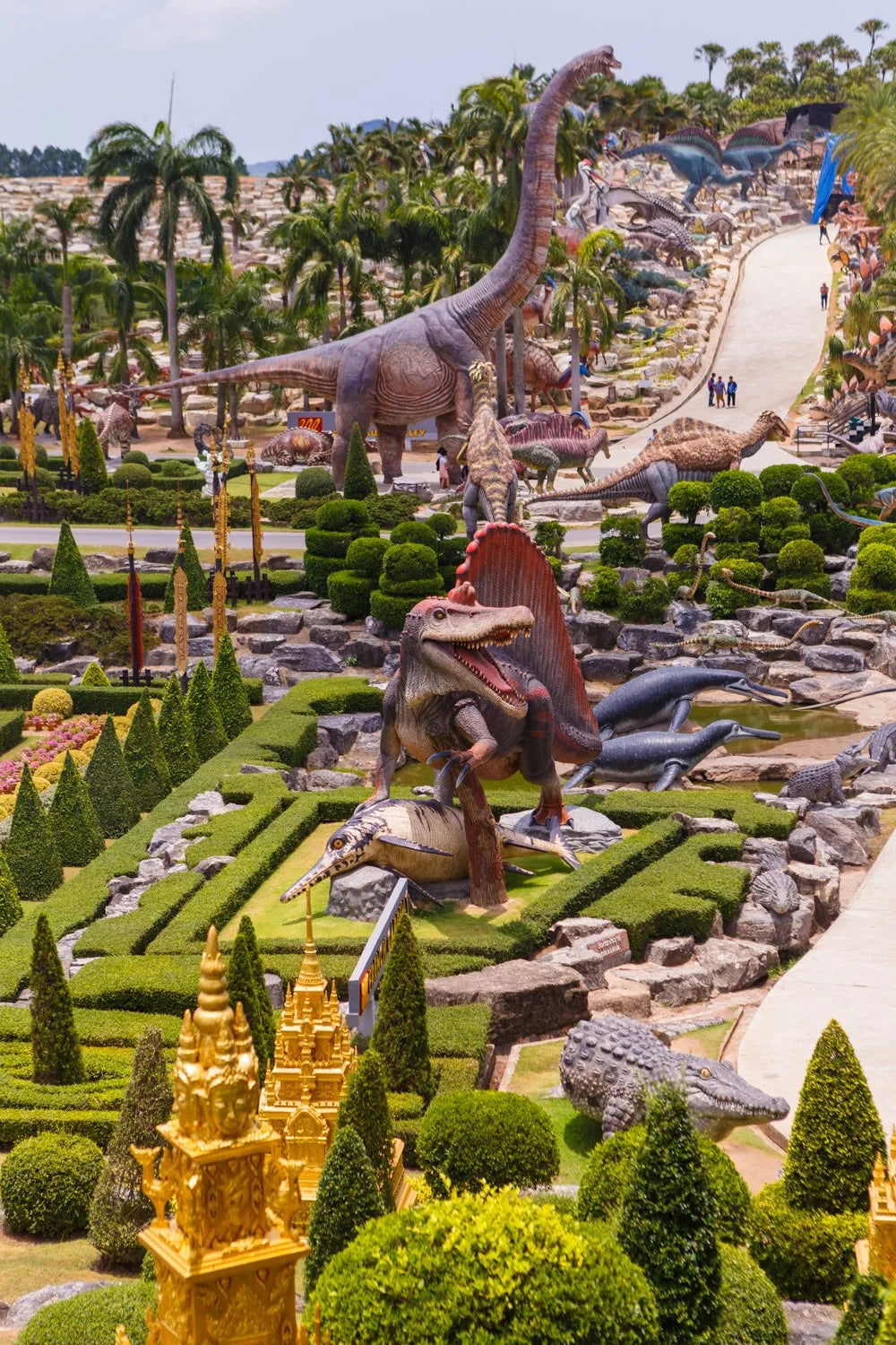 Pattaya – Nong Nooch Village