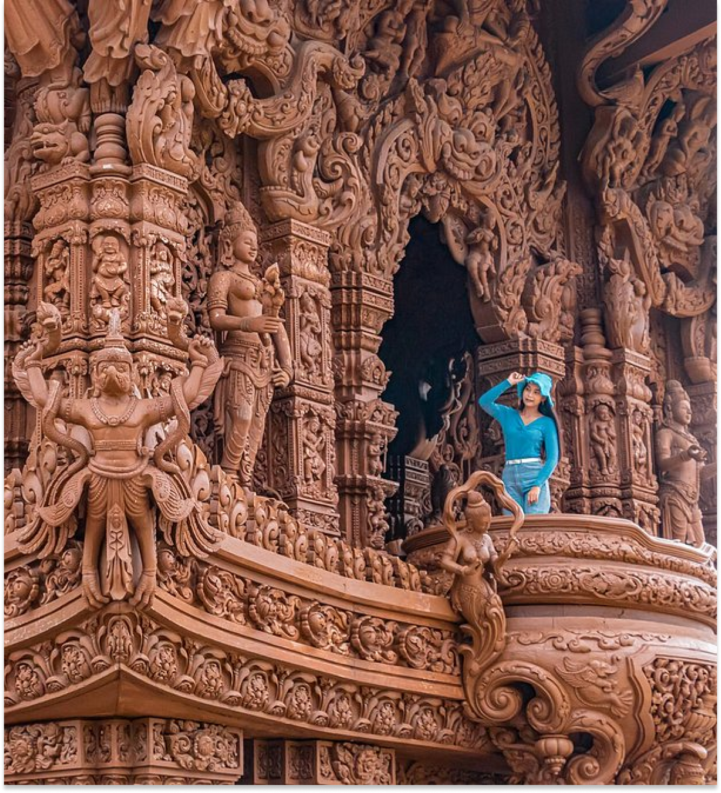 Pattaya – The Sanctuary of Truth