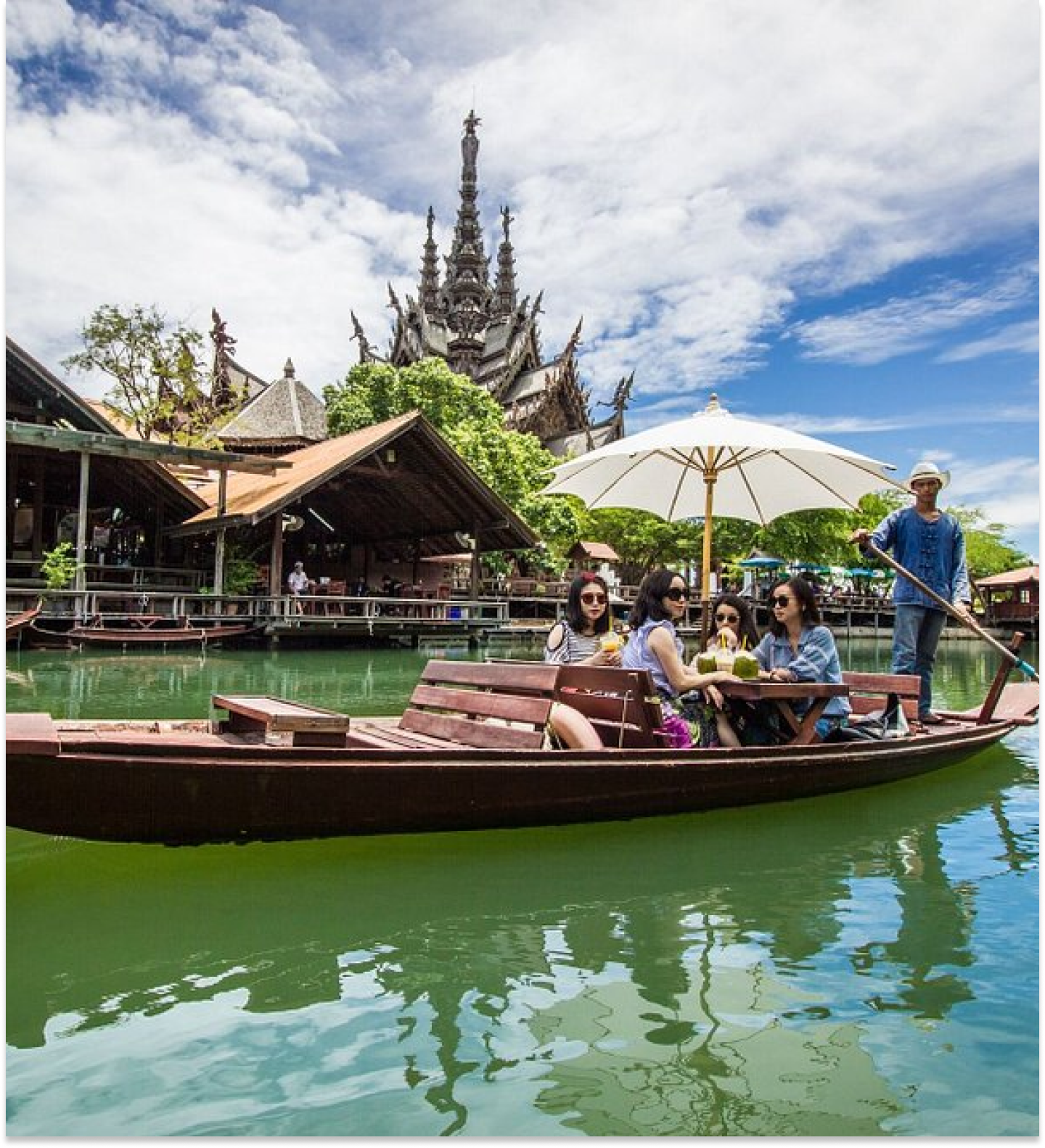 Pattaya – The Sanctuary of Truth
