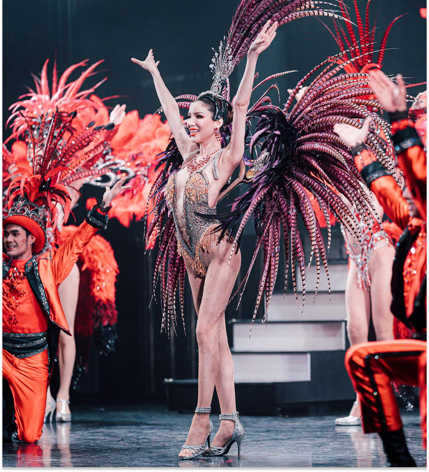 Phuket - Simon Cabaret Show