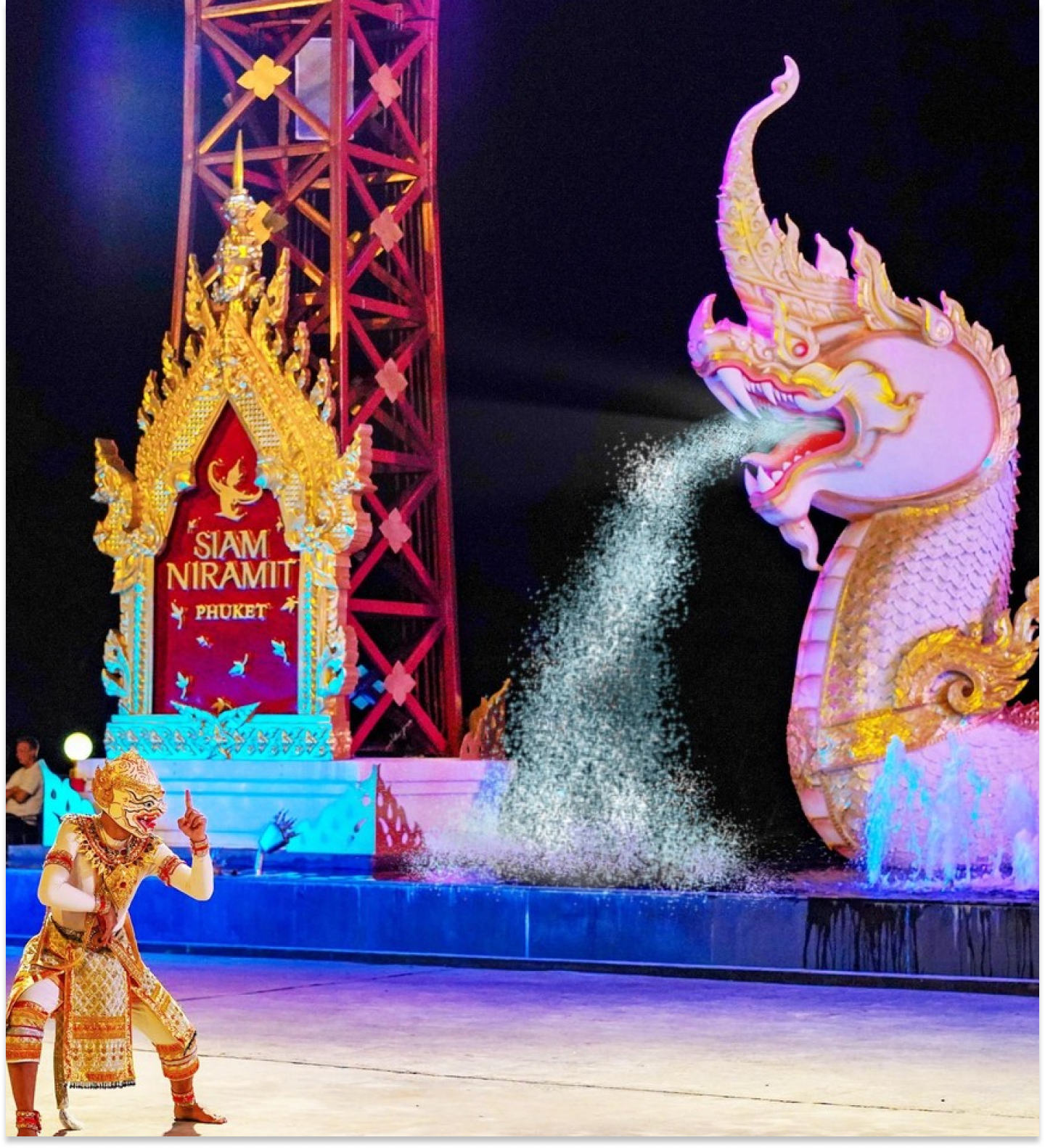 Phuket - Siam Niramit