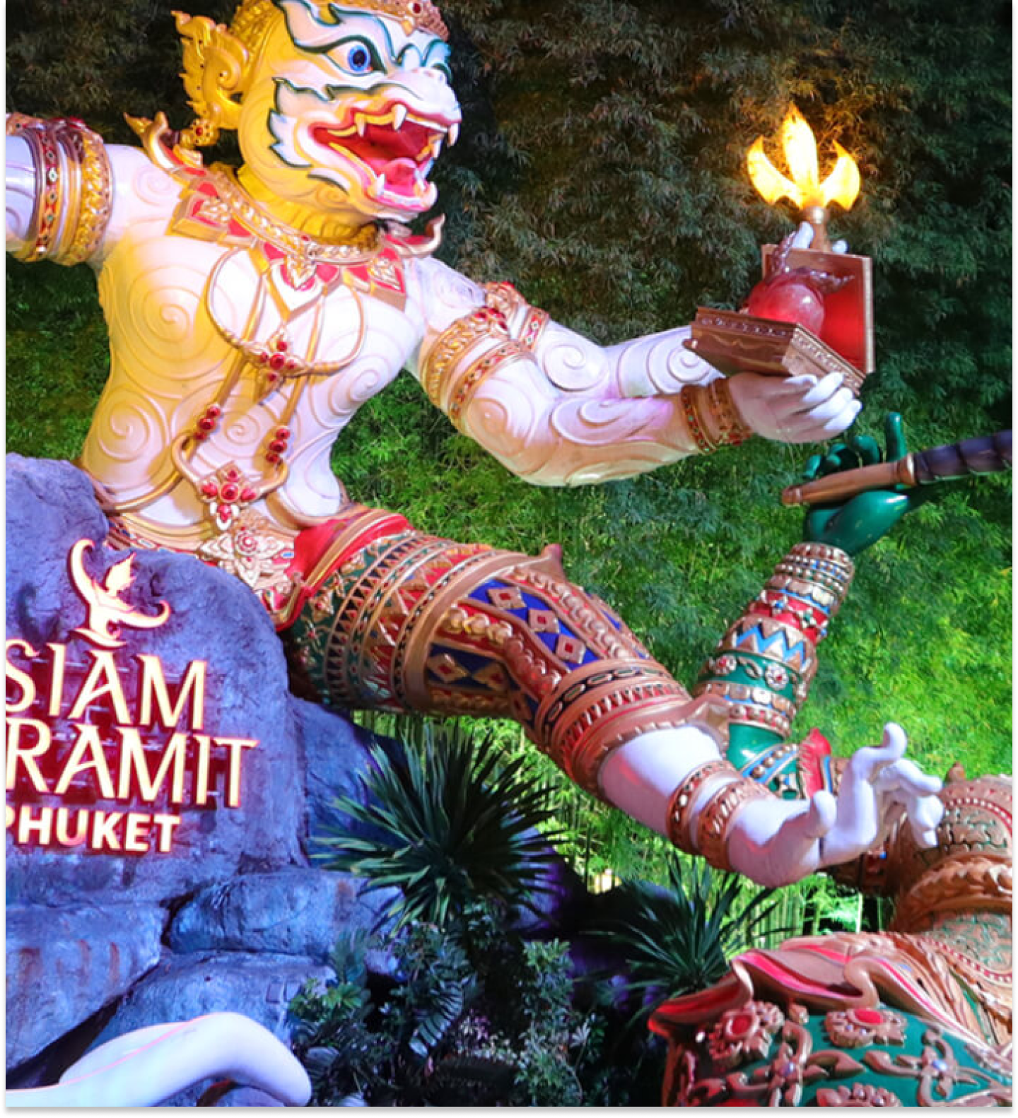 Phuket - Siam Niramit