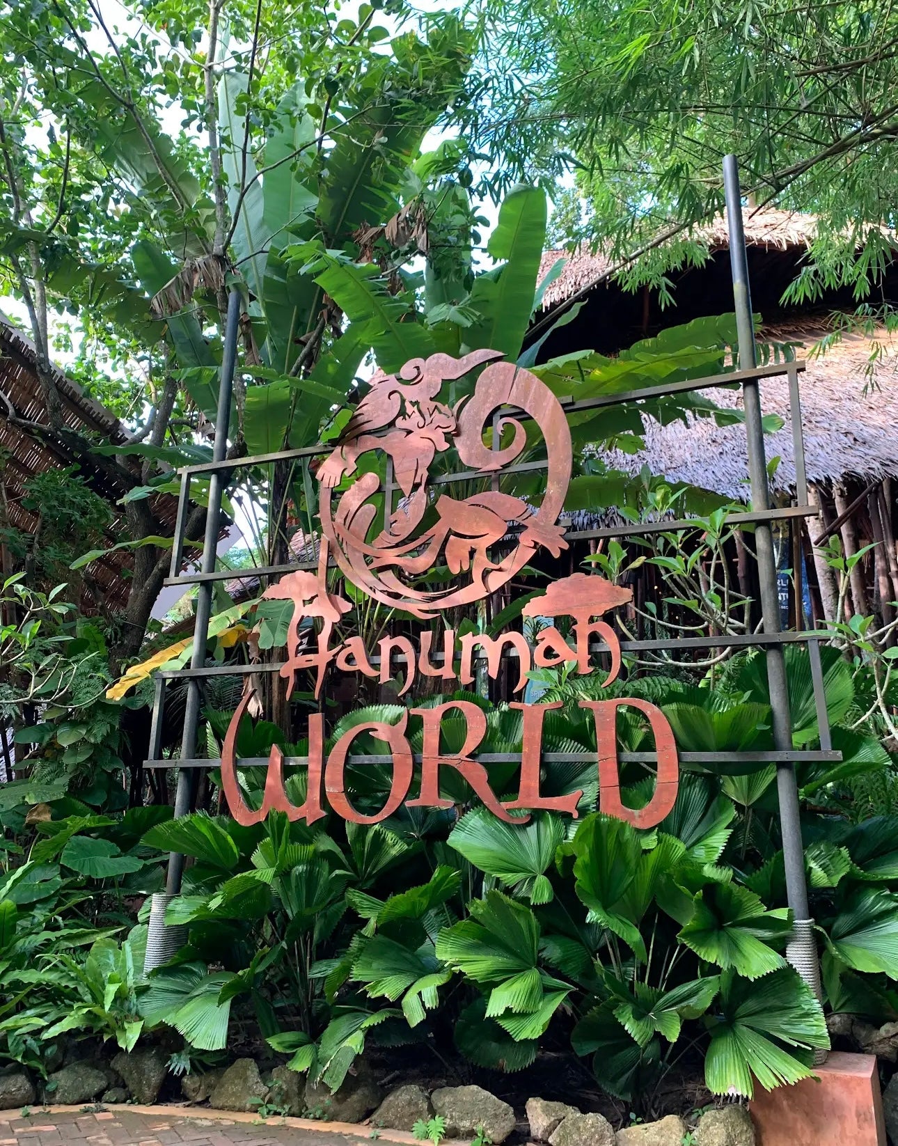 Phuket – Hanuman World