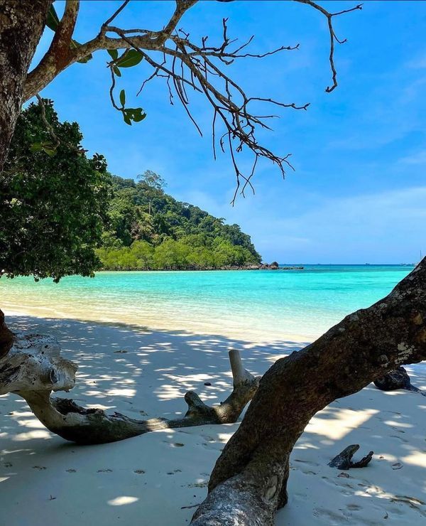 Phuket - Surin Island