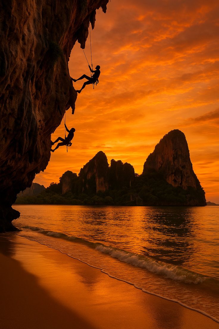 Krabi - Aonang Railay Beach Tour