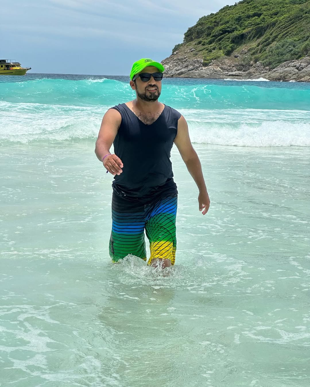 Phuket - Raya Noi – Raya – Maiton Island Tour (SIC)