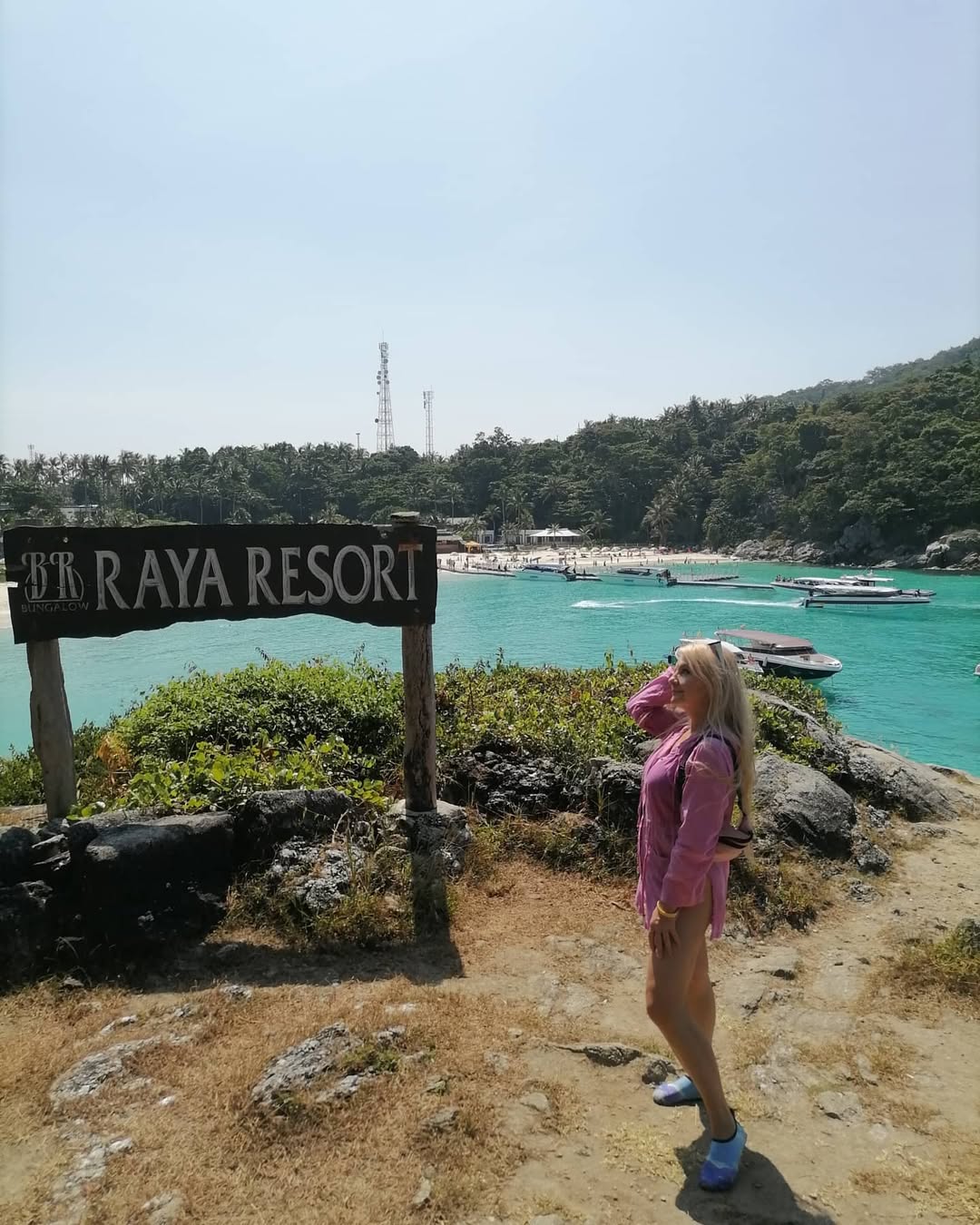 Phuket - Raya Noi – Raya – Maiton Island Tour (SIC)