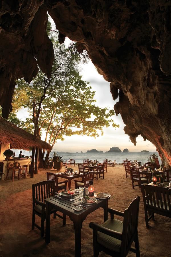 Krabi - Aonang Railay Beach Tour