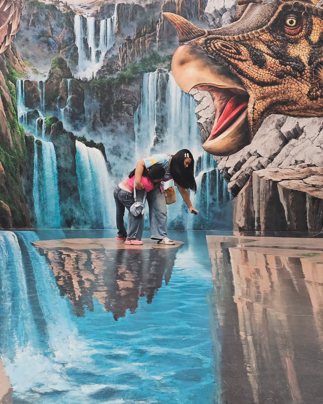 Phuket - Aquaria Phuket and AR Trick Eye Museum Tickets