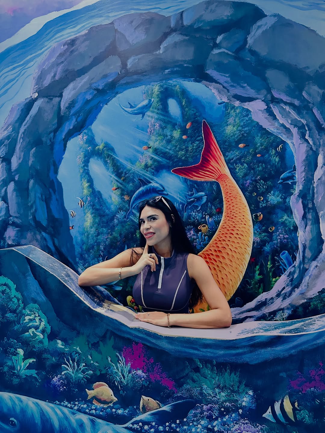 Phuket - Aquaria Phuket and AR Trick Eye Museum Tickets