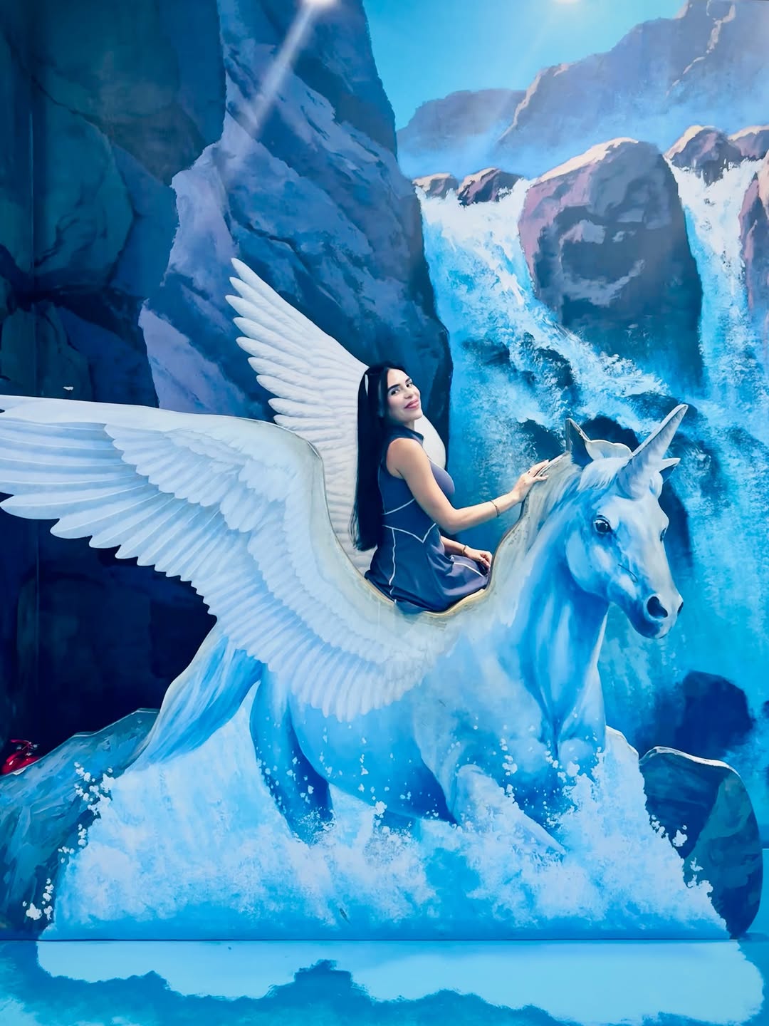 Phuket - Aquaria Phuket and AR Trick Eye Museum Tickets