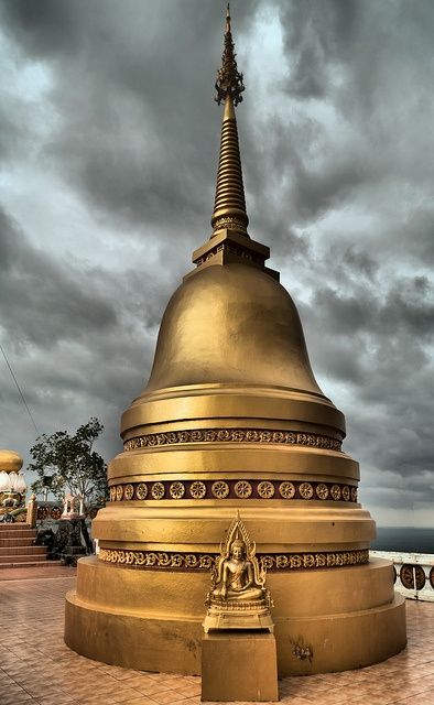 Krabi - Tiger Cave Temple