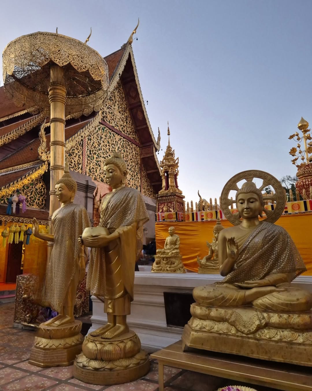 Chiang Mai - Doi Suthep Temple and Hmong Hill Tribe SIC Tour
