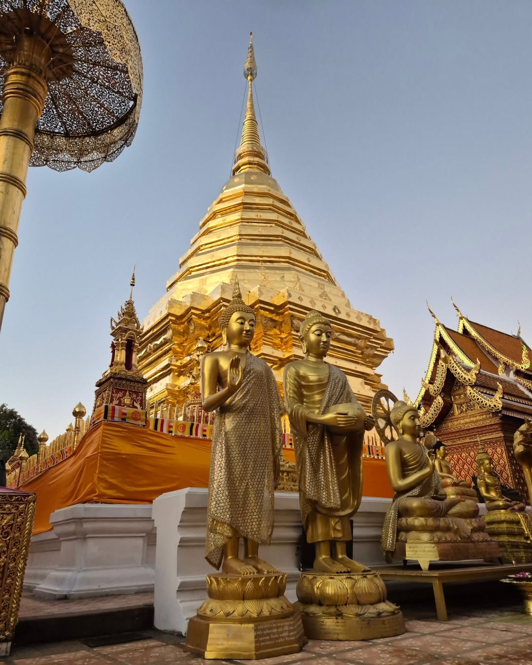 Chiang Mai - Doi Suthep Temple and Hmong Hill Tribe SIC Tour
