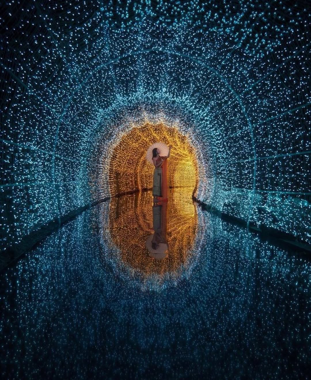 Bangkok - Nasatta Light Festival