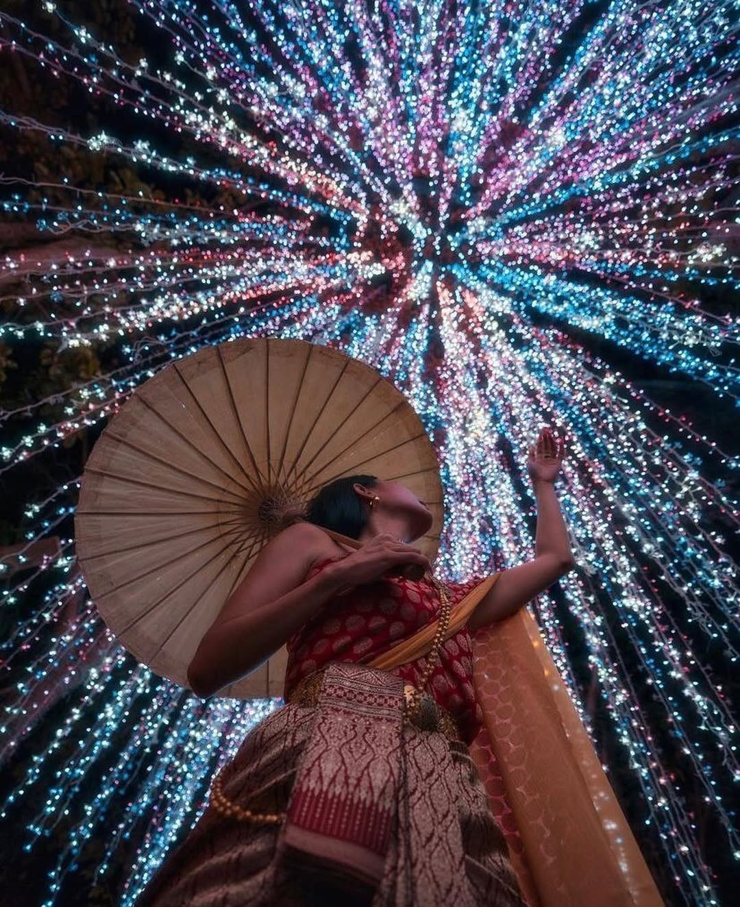 Bangkok - Nasatta Light Festival