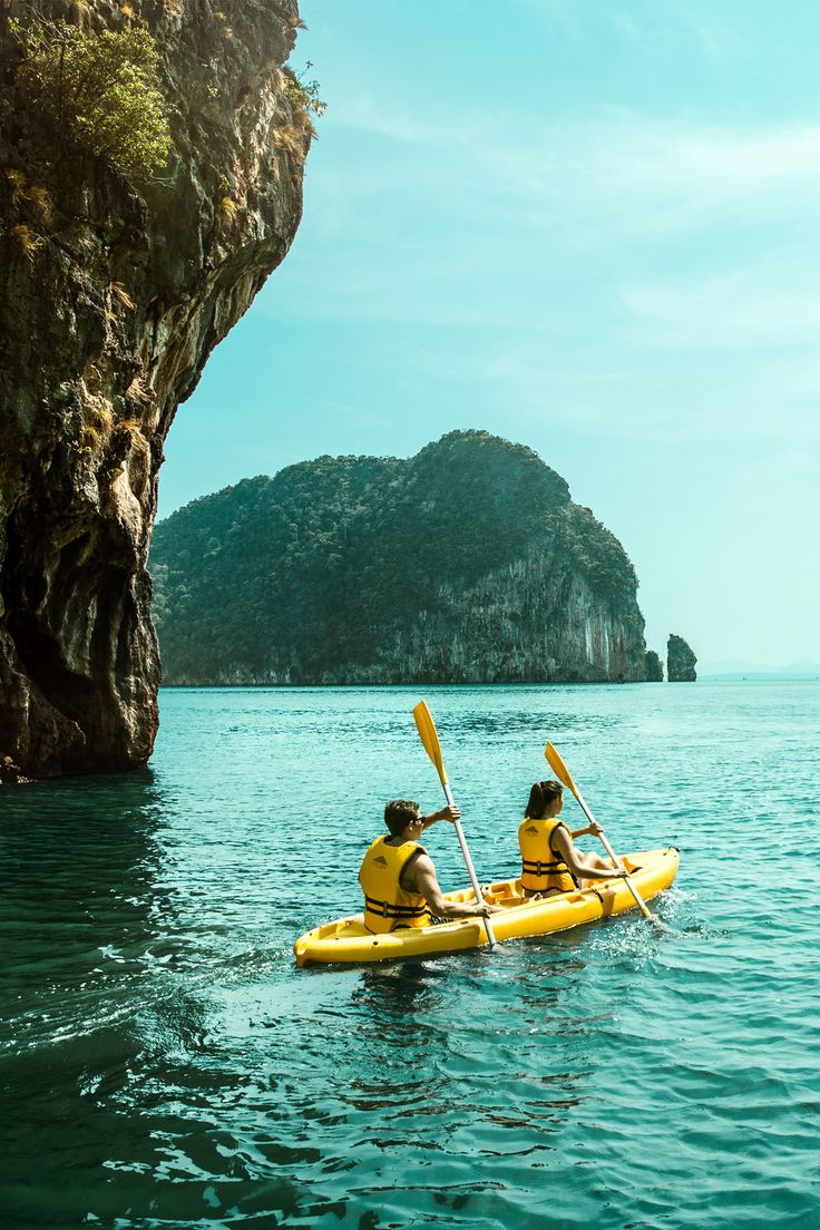 Krabi - Kayaking Adventure Tour at Ao Thalane Mangrove Forest