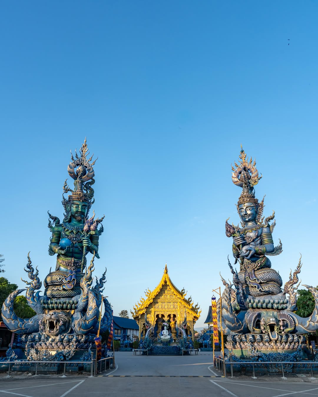 Chiang Rai - Full Day SIC Tour